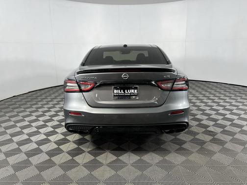 2023 Nissan Maxima SR Xtronic CVT