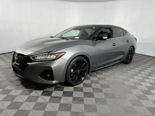 2023 Nissan Maxima SR Xtronic CVT