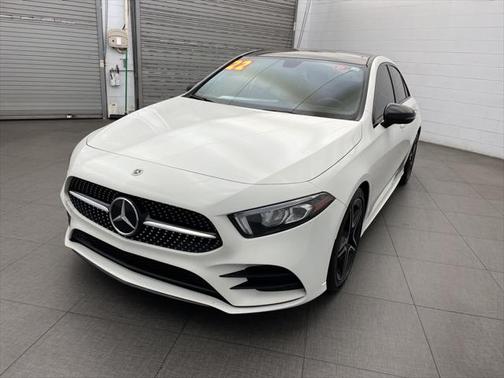 2022 Mercedes-Benz A-Class A 220