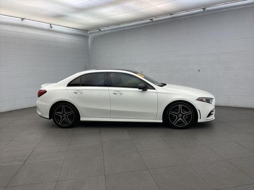 2022 Mercedes-Benz A-Class A 220