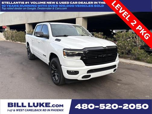 2021 RAM 1500 Big Horn/Lone Star