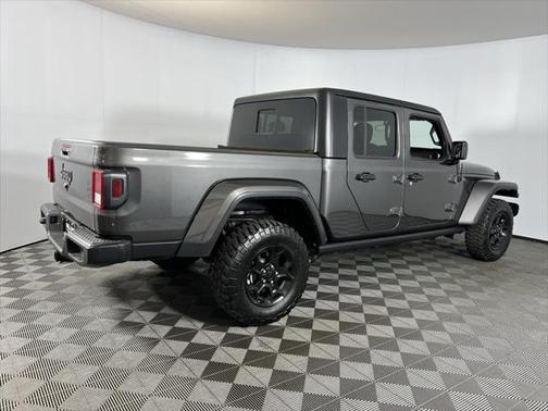 2023 Jeep Gladiator Willys 4x4