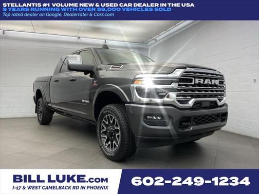 2025 RAM 2500 Longhorn