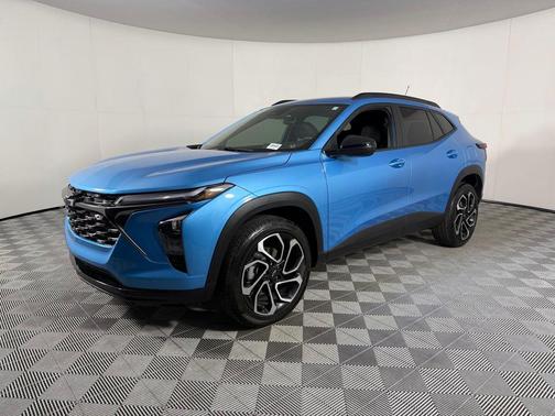 2025 Chevrolet Trax FWD 2RS