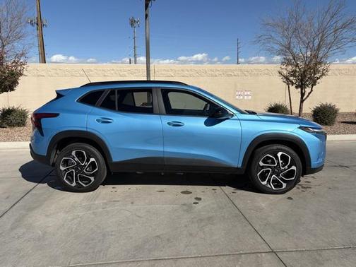 2025 Chevrolet Trax FWD 2RS