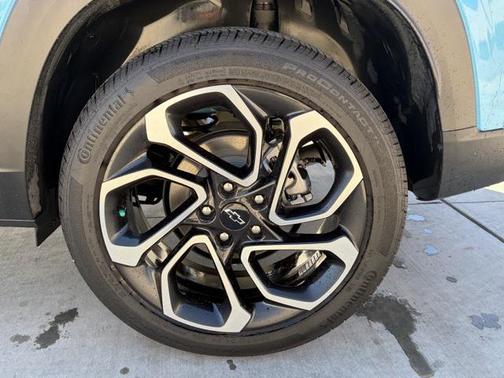 2025 Chevrolet Trax FWD 2RS