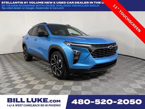 2025 Chevrolet Trax FWD 2RS