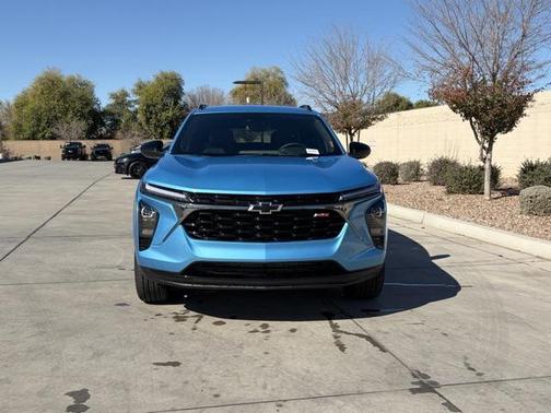 2025 Chevrolet Trax FWD 2RS