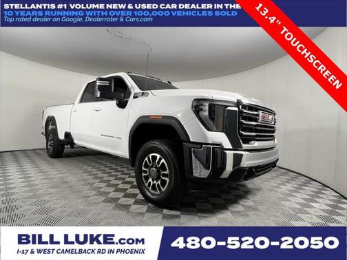 2024 GMC Sierra 3500 SLE