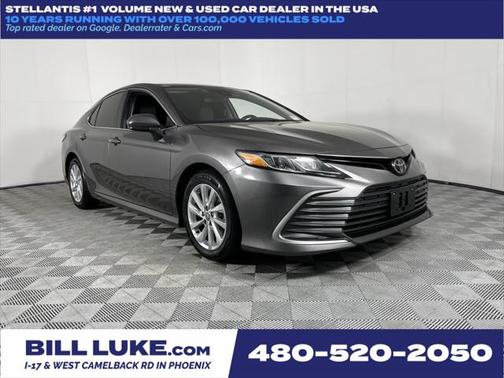 2023 Toyota Camry LE