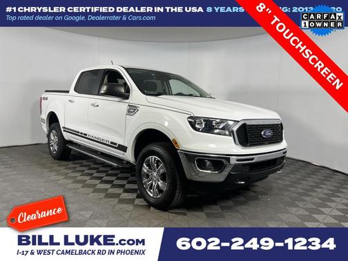 2023 Ford Ranger XLT