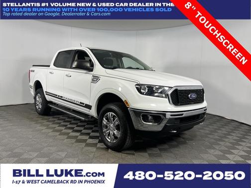 2023 Ford Ranger XLT