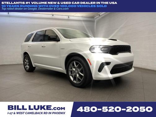 2026 Dodge Durango GT HEMI V8 AWD