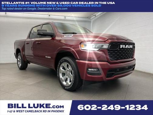 2025 RAM 1500 Big Horn/Lone Star