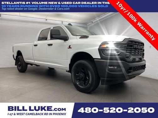 2026 RAM 3500 Tradesman
