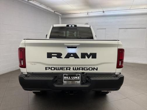 2025 RAM 2500 Power Wagon