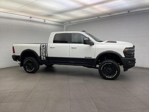 2025 RAM 2500 Power Wagon