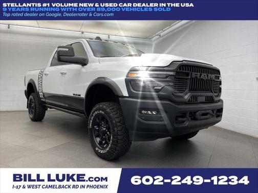 2025 RAM 2500 Power Wagon