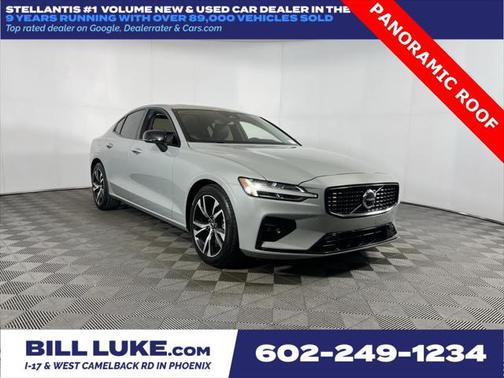 2024 Volvo S60 B5 Core Dark Theme