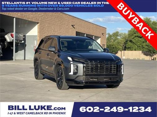 2024 Hyundai PALISADE XRT