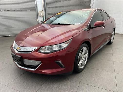 2017 Chevrolet Volt LT