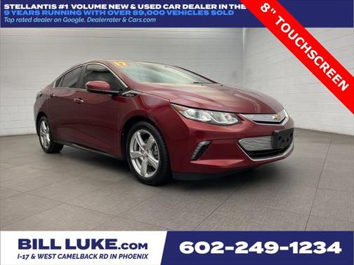 2017 Chevrolet Volt LT