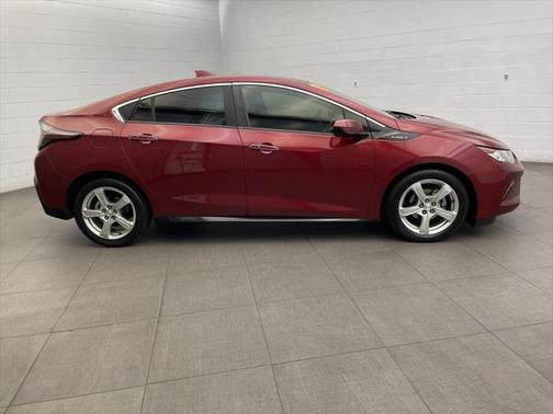2017 Chevrolet Volt LT