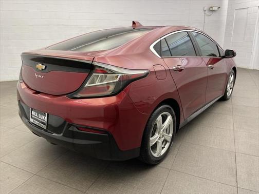 2017 Chevrolet Volt LT