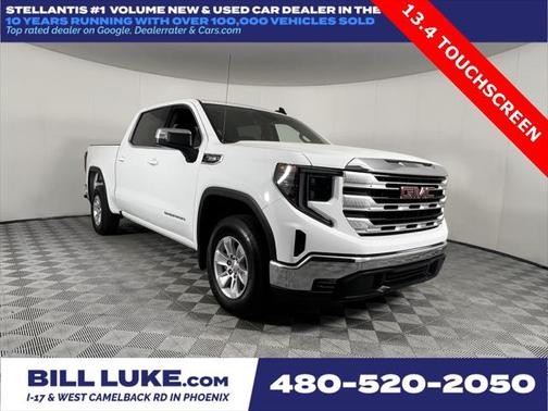 2024 GMC Sierra 1500 SLE