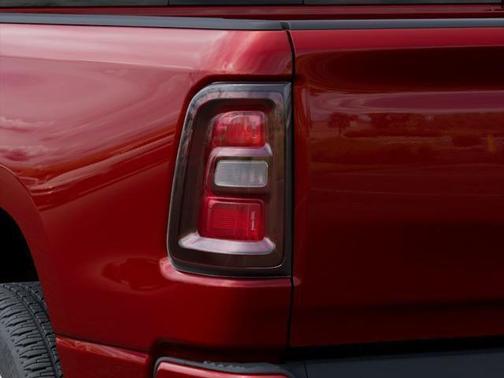 Molten Red Pearlcoat 2026 RAM 1500 Express