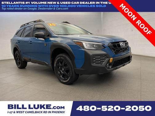 2025 Subaru Outback Wilderness