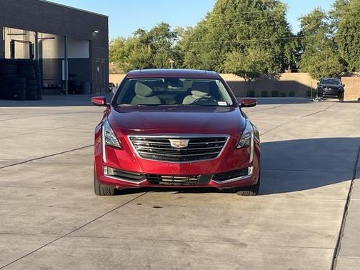 2018 Cadillac CT6 3.6L Luxury