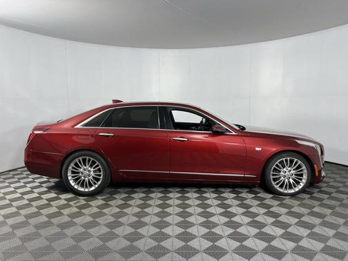 2018 Cadillac CT6 3.6L Luxury