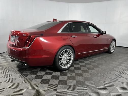 2018 Cadillac CT6 3.6L Luxury
