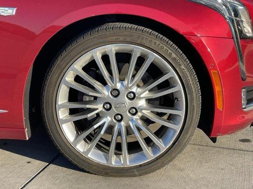 2018 Cadillac CT6 3.6L Luxury