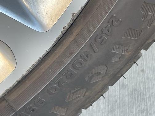 2018 Cadillac CT6 3.6L Luxury