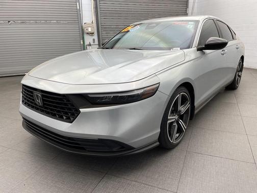 2025 Honda Accord Hybrid Base