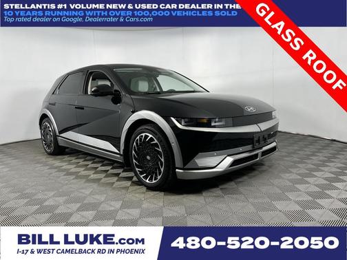 2023 Hyundai IONIQ 5 Limited