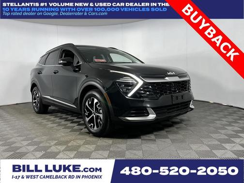 2024 Kia Sportage Hybrid EX