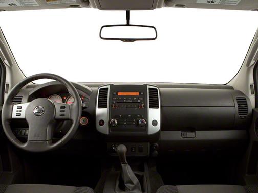 2010 Nissan Xterra S