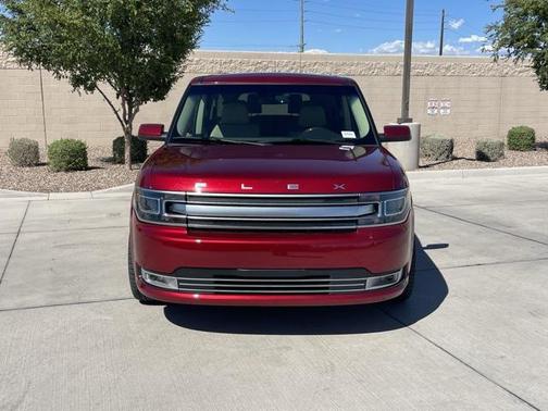 2019 Ford Flex Limited w/EcoBoost