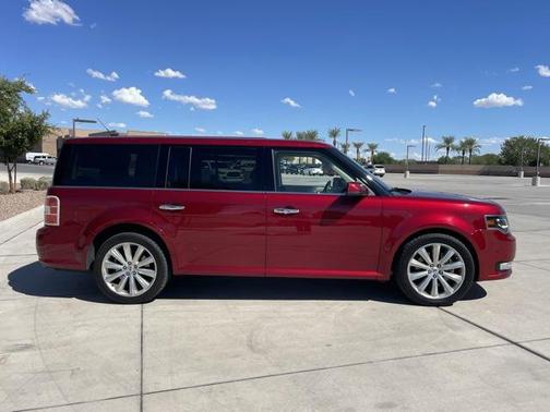2019 Ford Flex Limited w/EcoBoost