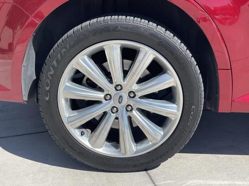 2019 Ford Flex Limited w/EcoBoost