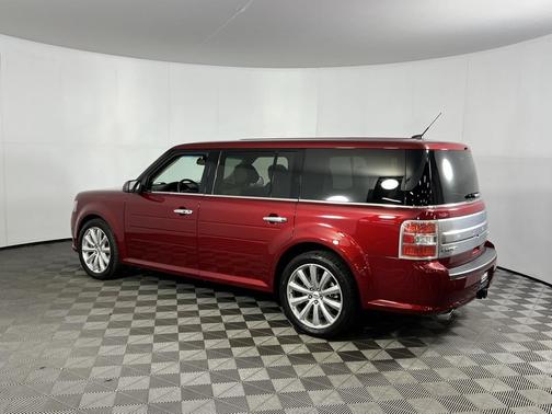 2019 Ford Flex Limited w/EcoBoost
