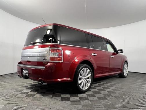 2019 Ford Flex Limited w/EcoBoost