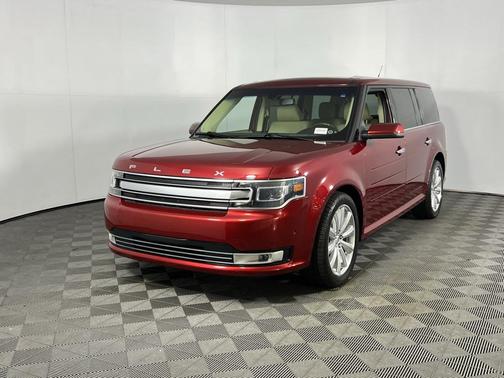 2019 Ford Flex Limited w/EcoBoost