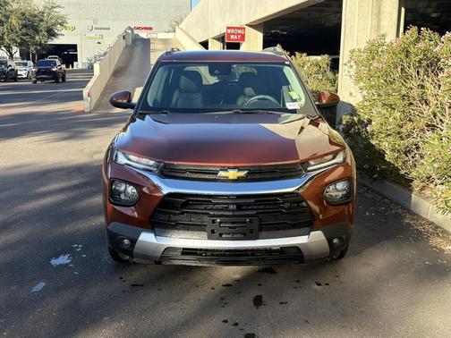 2021 Chevrolet Trailblazer LT