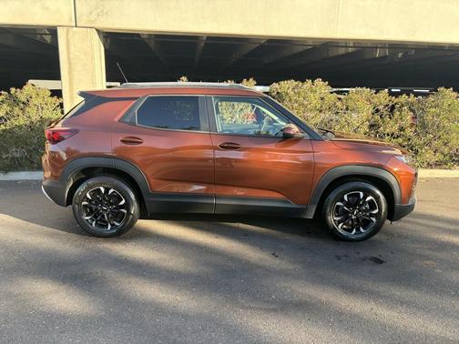 2021 Chevrolet Trailblazer LT