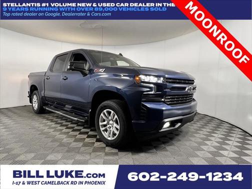 2022 Chevrolet Silverado 1500 RST
