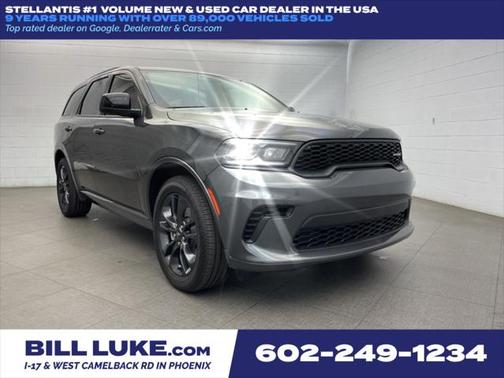 2025 Dodge Durango GT